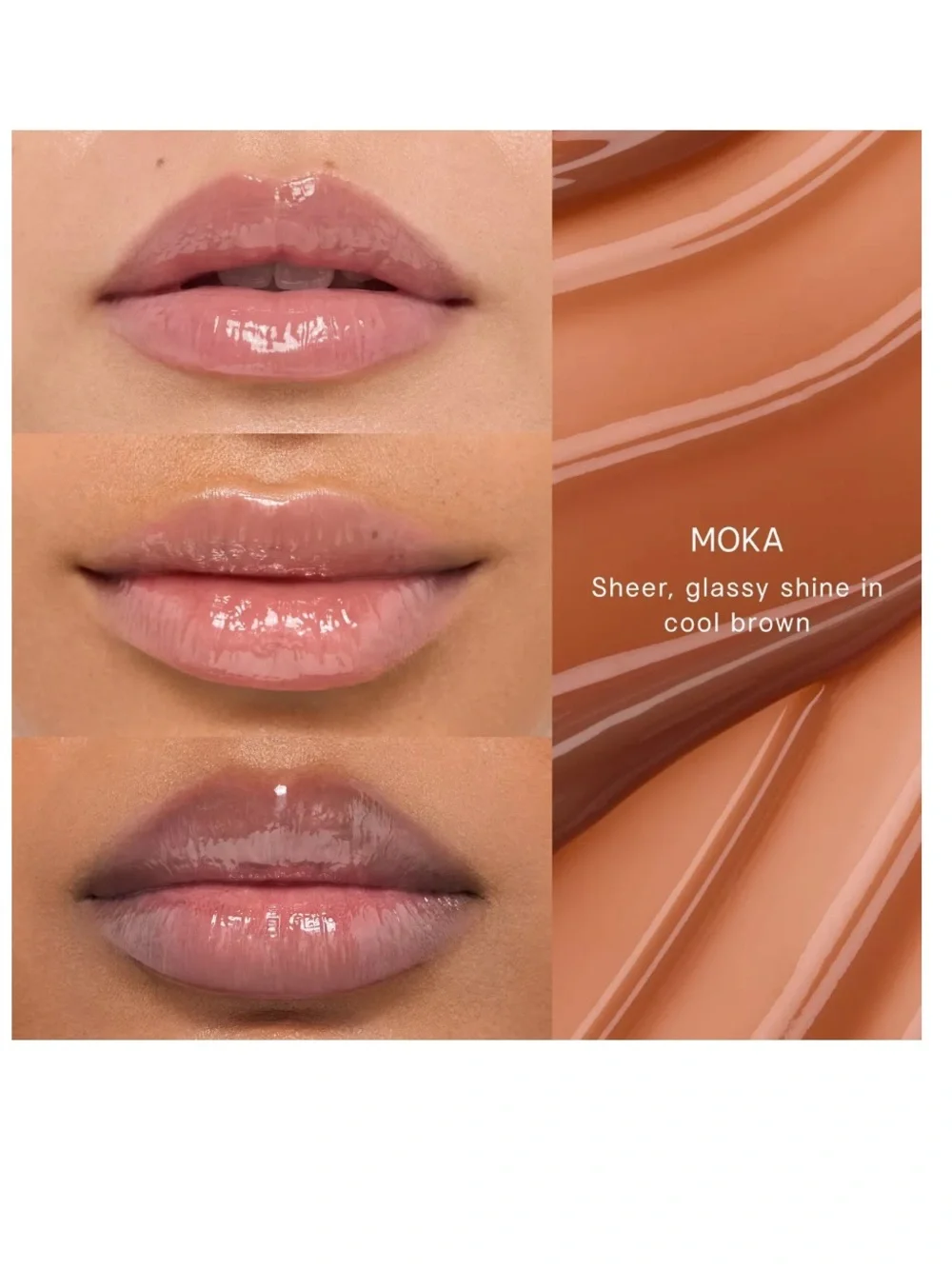 TATCHA The Melting Lip Balm - Hydrating Sheer Shine